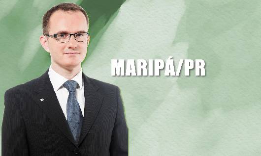 Encontro com empresários e autoridades do município de Maripá para debate sobre agricultura familiar e educação