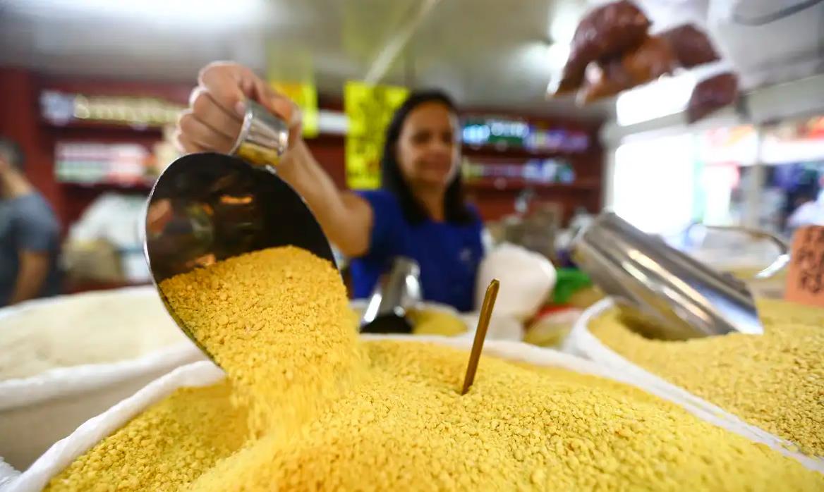 Brasil alcança recorde de 100,7 milhões de pessoas ocupadas