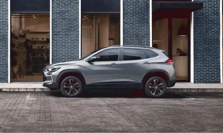 Chevrolet Tracker 2021