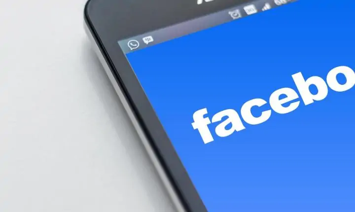Facebook como fonte de tráfego segmentado e não como site
