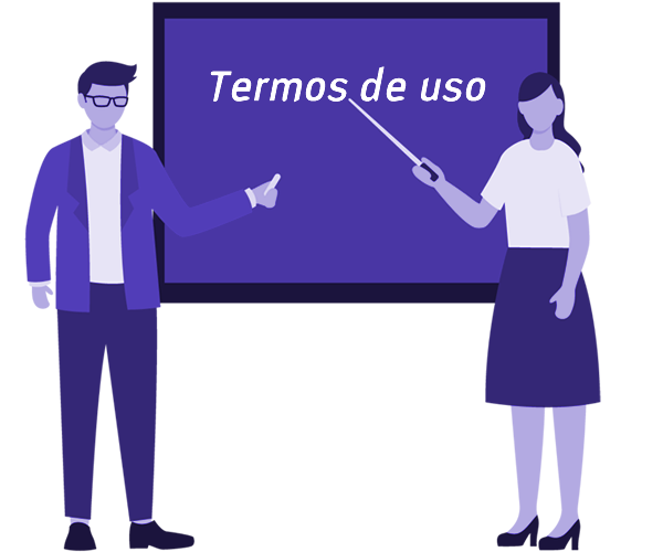 Políticas e Termos