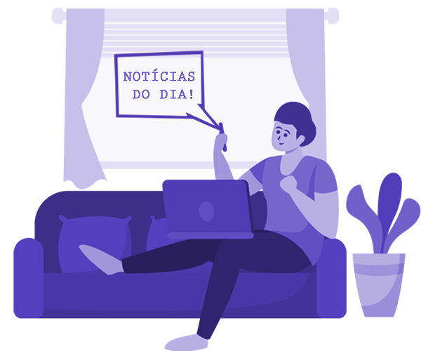 Portal de Notícias Administrável