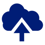 Backups automáticos salvos em nuvem